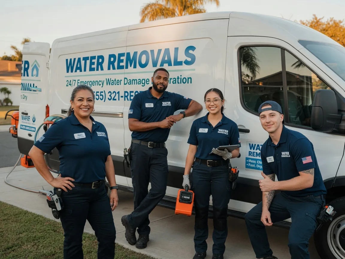 Water Removal company in Crooksville, OH