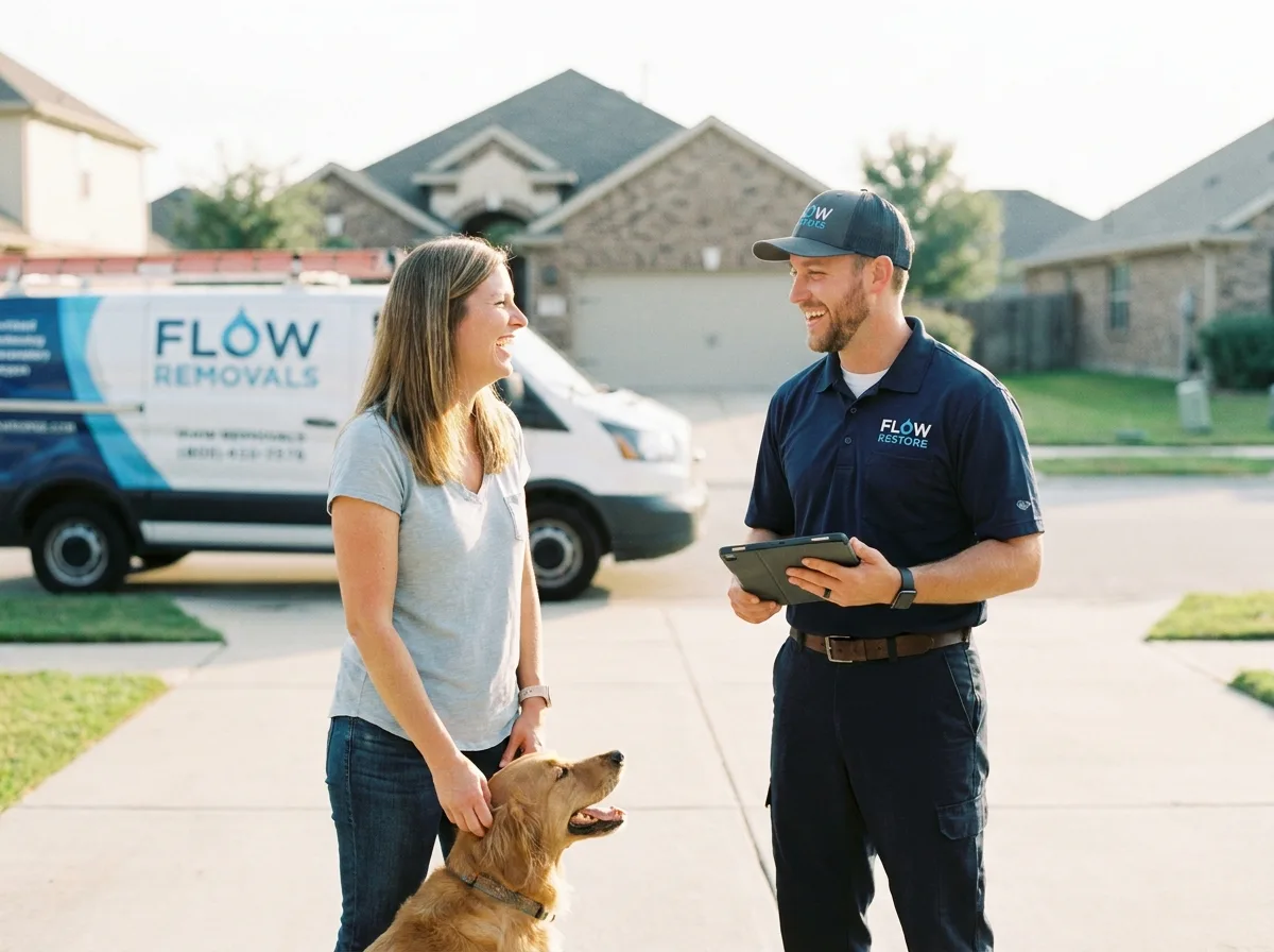 Water Removal Crooksville, OH FAQs