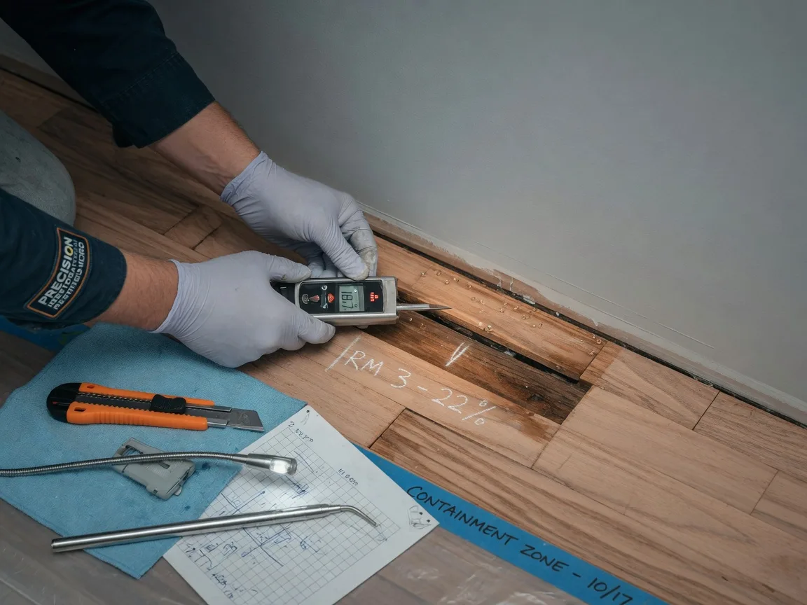 Why choose Water Removal in Crooksville, OH